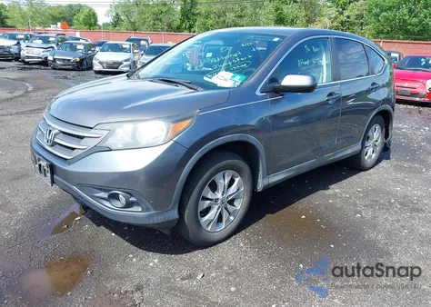 2014 Honda Cr-V Ex from USA, damaged, VIN 2HKRM4H59EH612713